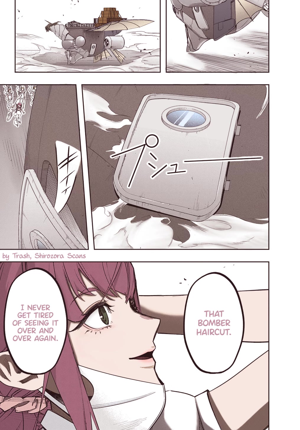 The Kingdoms of Ruin Chapter 38.1 page 23 - Chapter 38.1: Mark Point Medical Country - Part 1