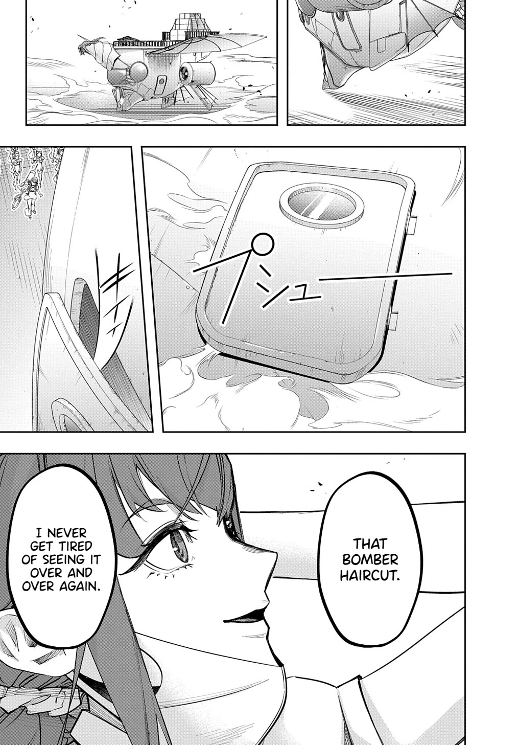 The Kingdoms of Ruin Chapter 38.1 page 3 - Chapter 38.1: Mark Point Medical Country - Part 1