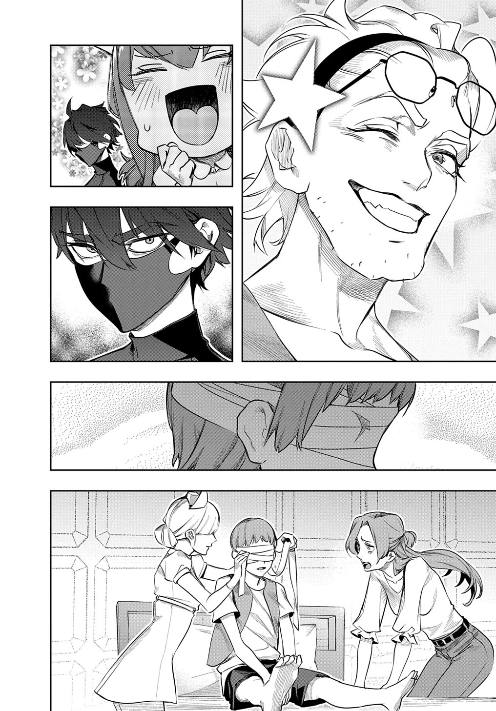 The Kingdoms of Ruin Chapter 38.2 page 10 - Chapter 38.2: Mark Point Medical Country - Part 2