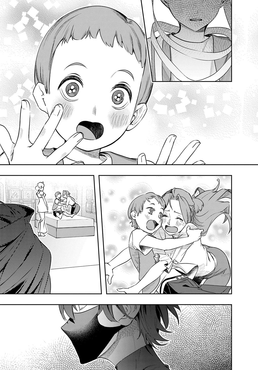 The Kingdoms of Ruin Chapter 38.2 page 11 - Chapter 38.2: Mark Point Medical Country - Part 2
