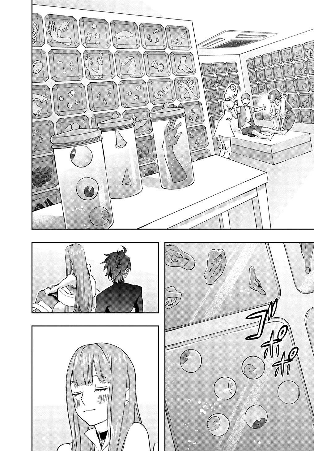 The Kingdoms of Ruin Chapter 38.2 page 12 - Chapter 38.2: Mark Point Medical Country - Part 2
