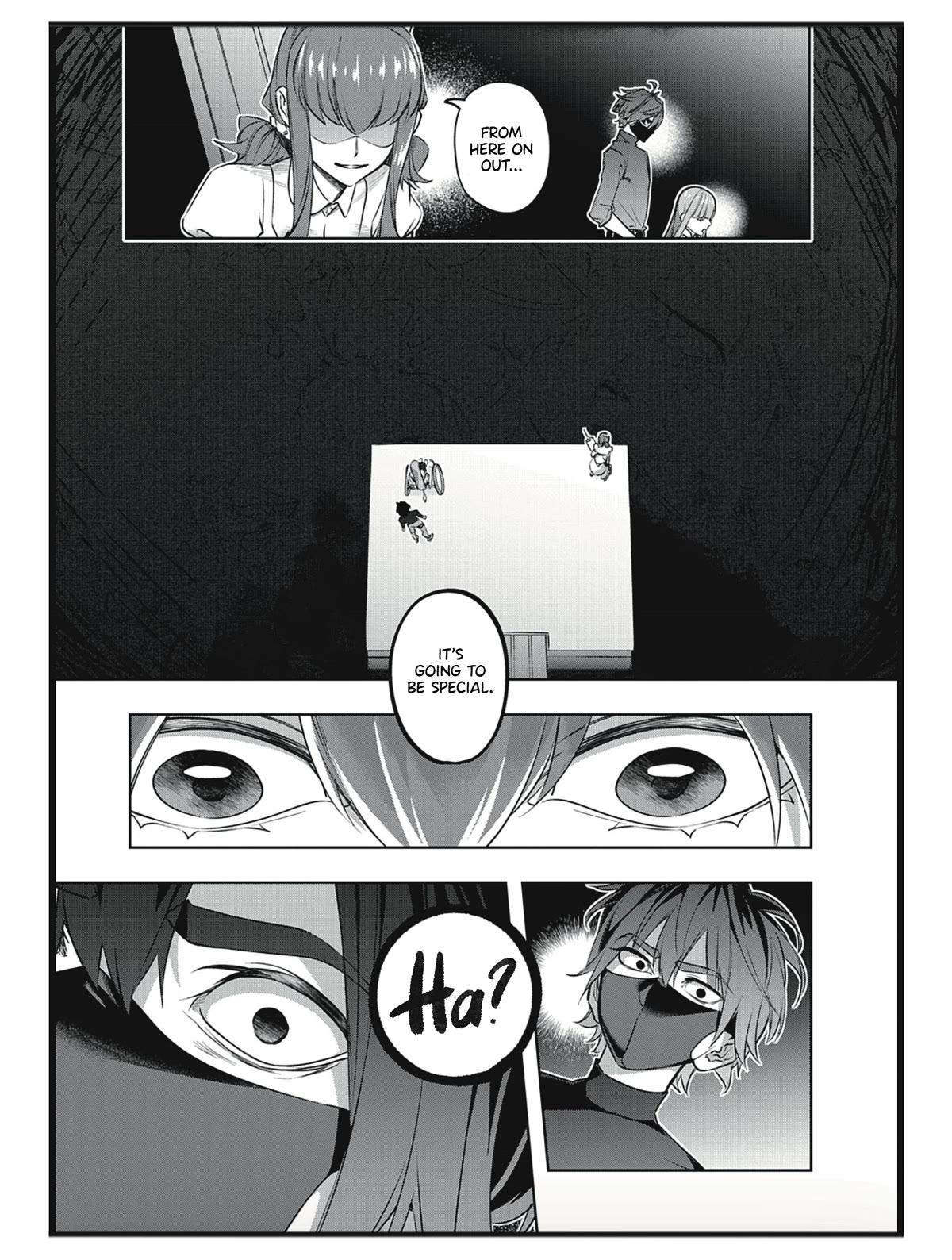 The Kingdoms of Ruin Chapter 38.2 page 13 - Chapter 38.2: Mark Point Medical Country - Part 2