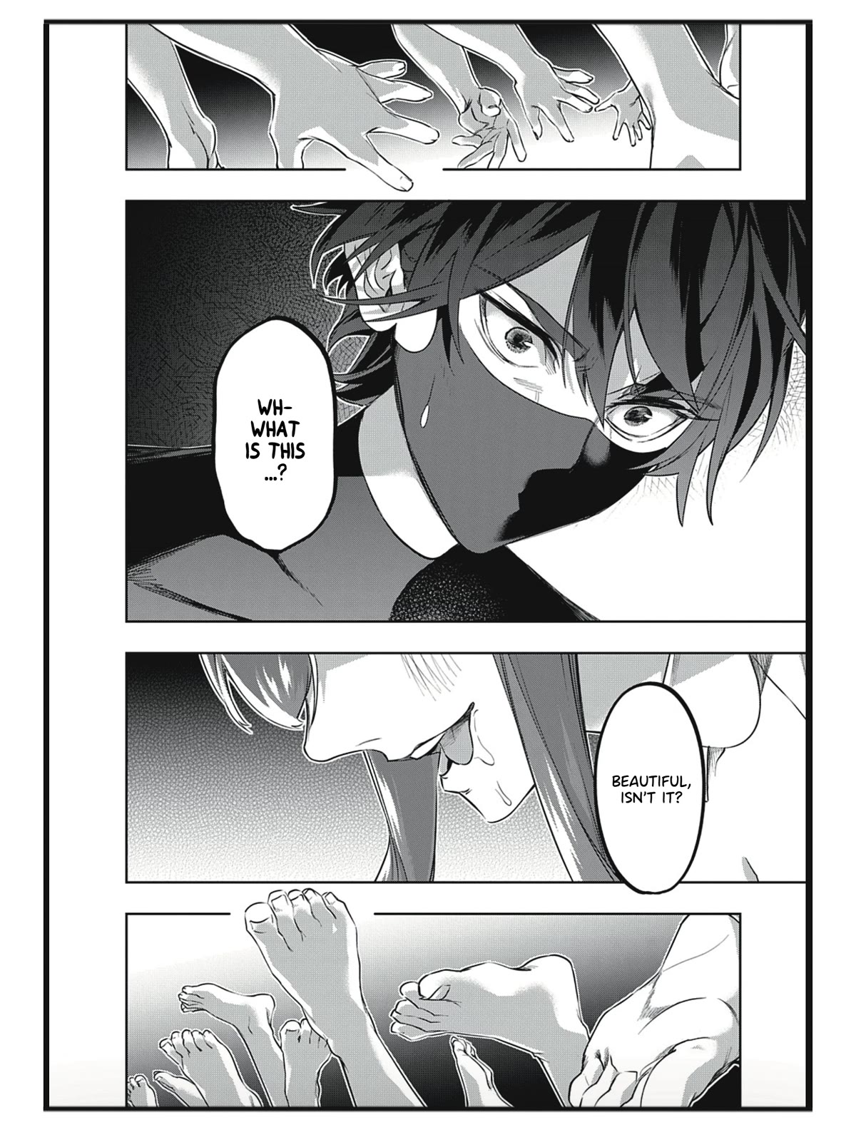 The Kingdoms of Ruin Chapter 38.2 page 14 - Chapter 38.2: Mark Point Medical Country - Part 2
