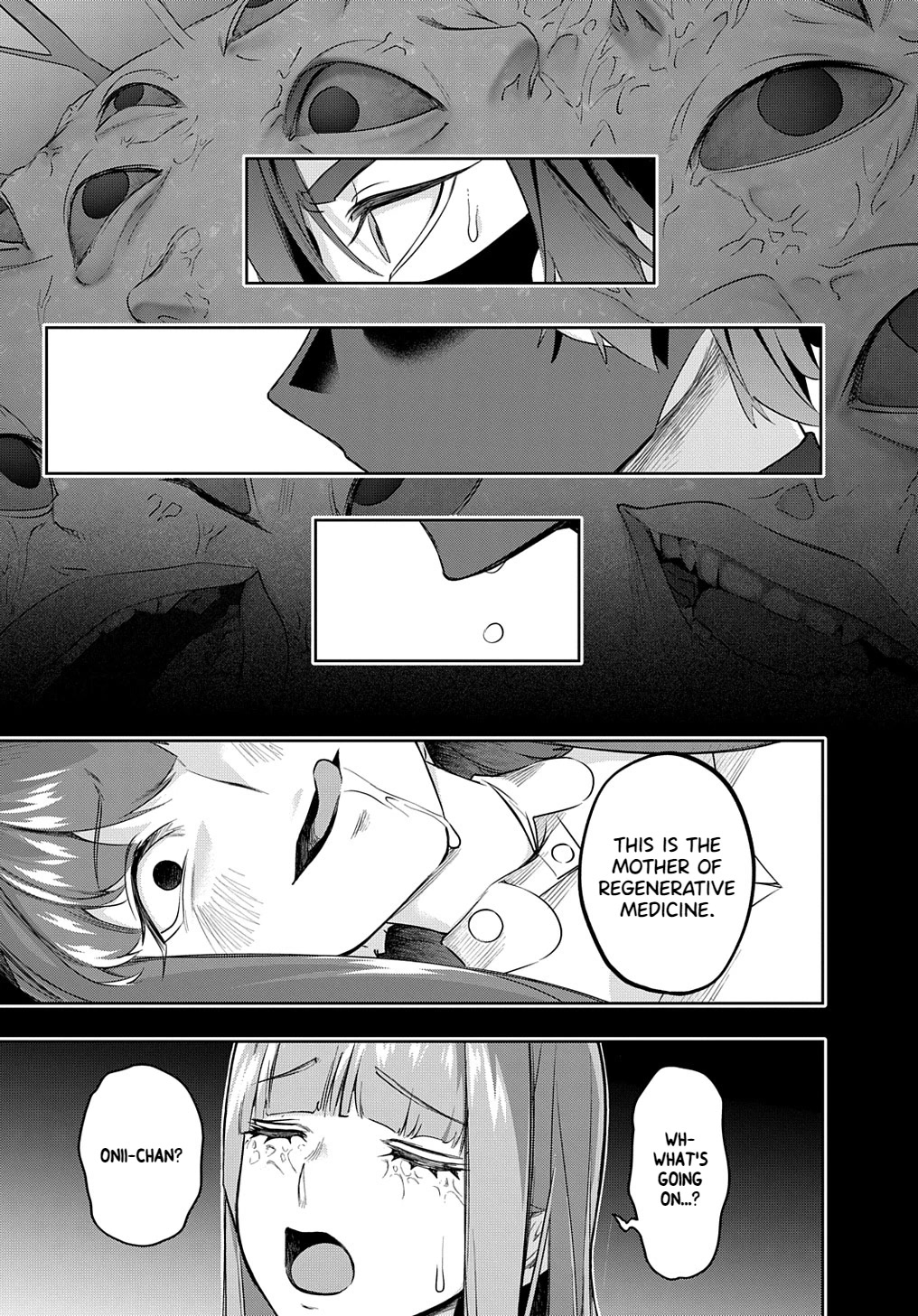 The Kingdoms of Ruin Chapter 38.2 page 15 - Chapter 38.2: Mark Point Medical Country - Part 2