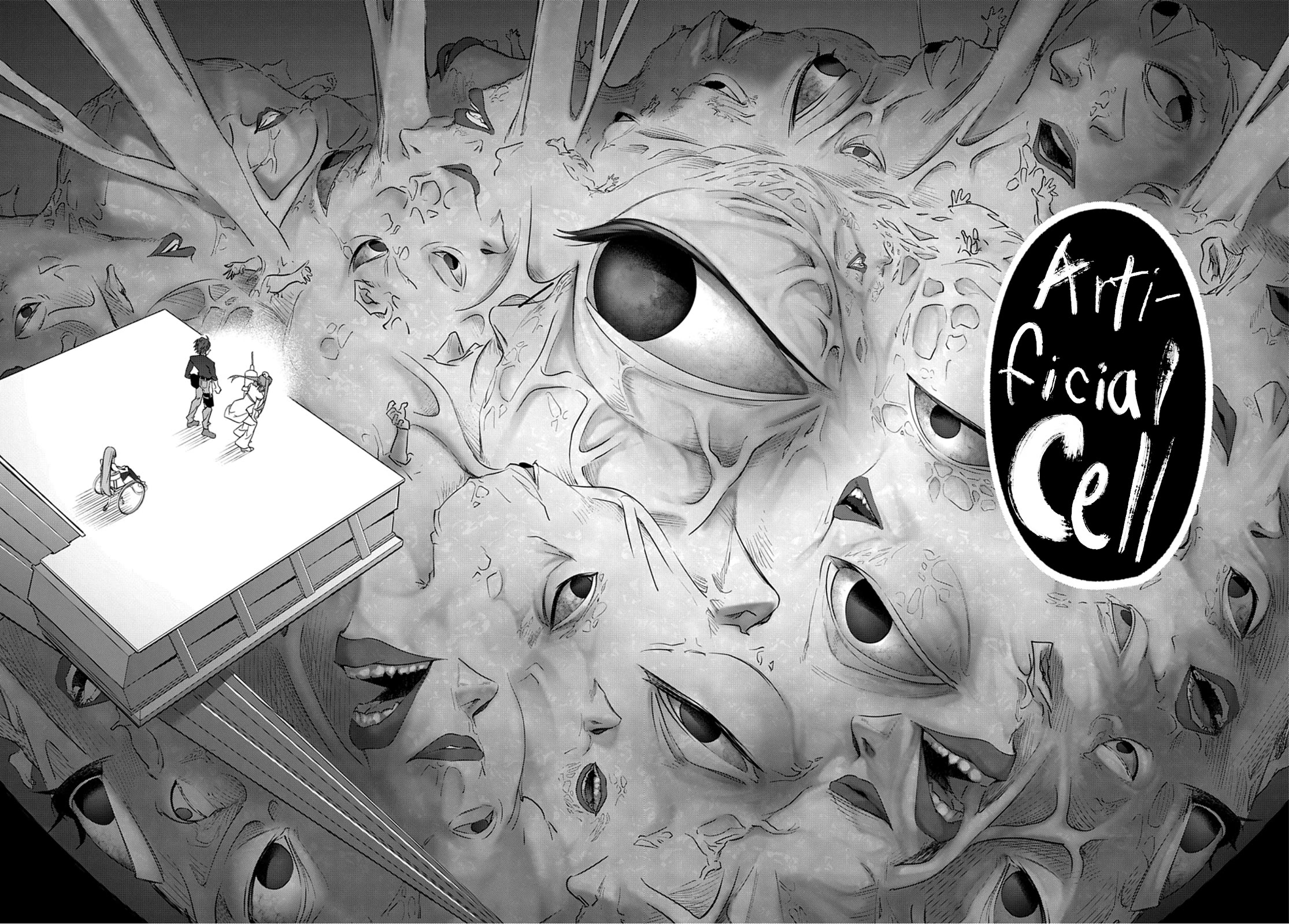 The Kingdoms of Ruin Chapter 38.2 page 16 - Chapter 38.2: Mark Point Medical Country - Part 2