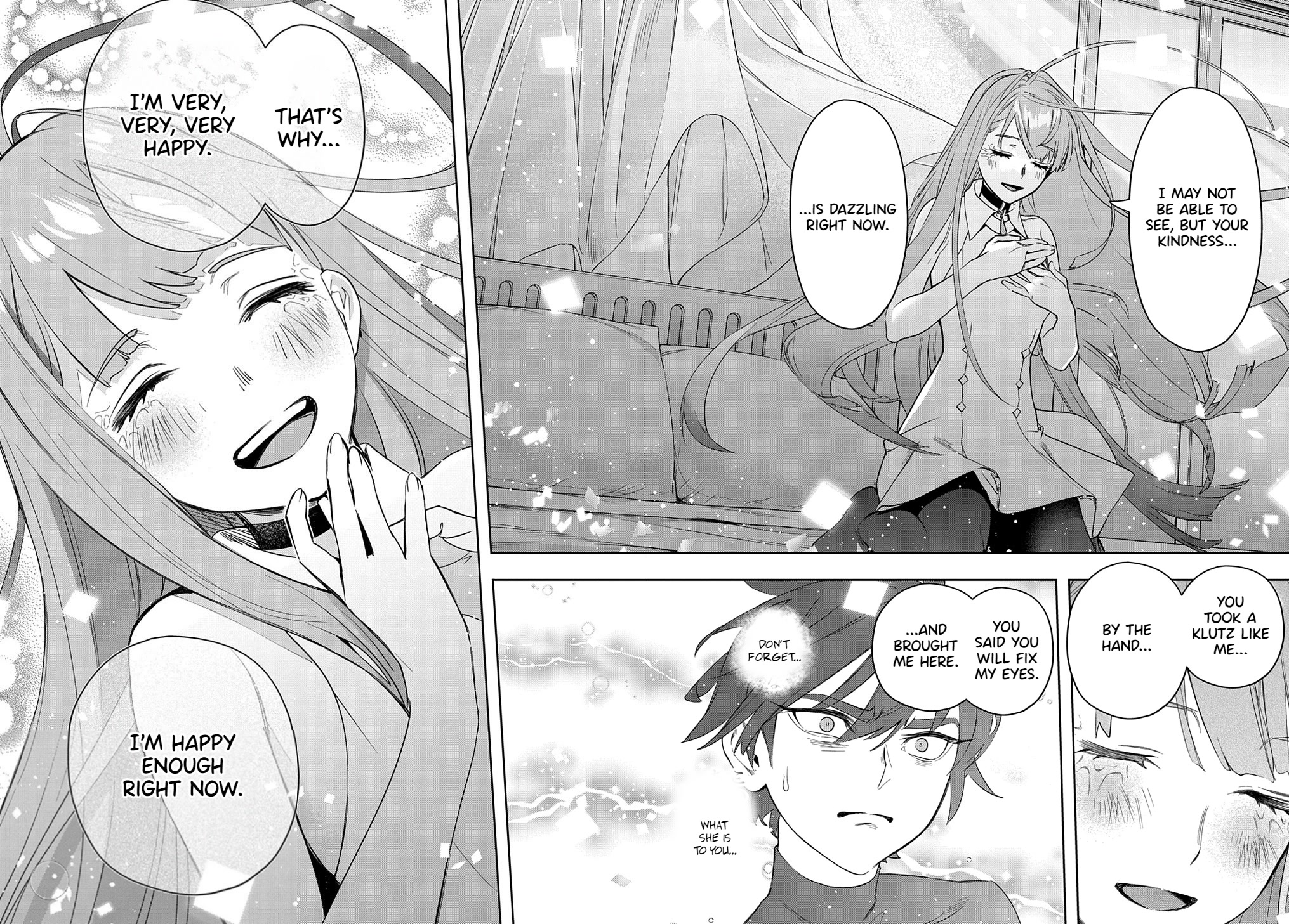 The Kingdoms of Ruin Chapter 39 page 14 - Chapter 39: The White Coated Schemers