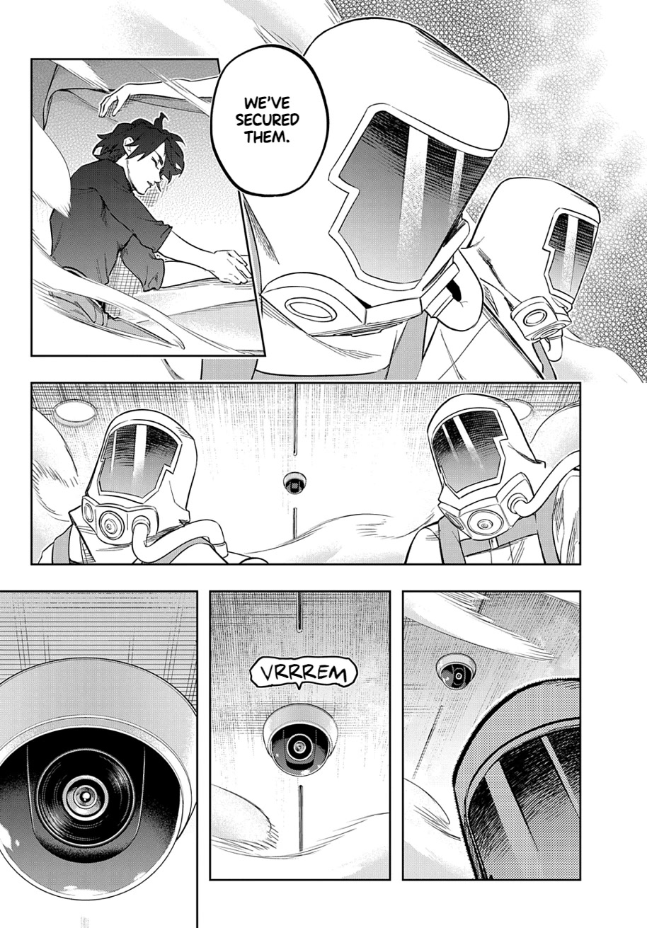 The Kingdoms of Ruin Chapter 39 page 20 - Chapter 39: The White Coated Schemers
