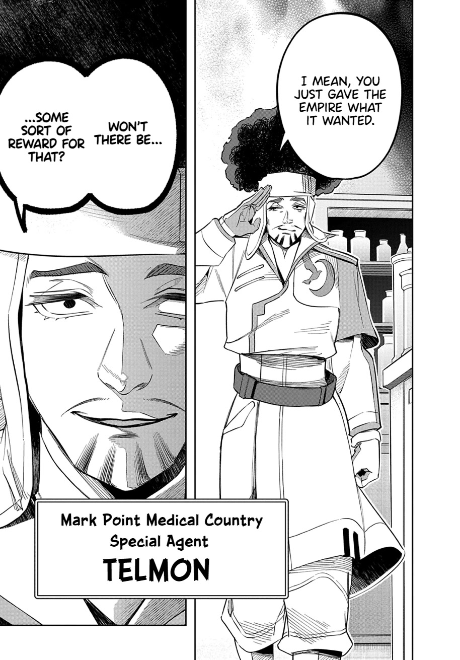 The Kingdoms of Ruin Chapter 39 page 27 - Chapter 39: The White Coated Schemers
