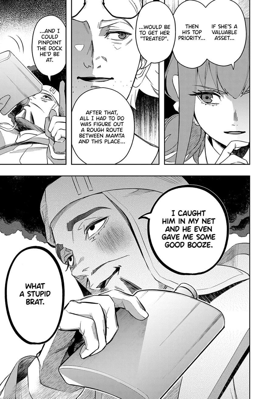 The Kingdoms of Ruin Chapter 39 page 29 - Chapter 39: The White Coated Schemers