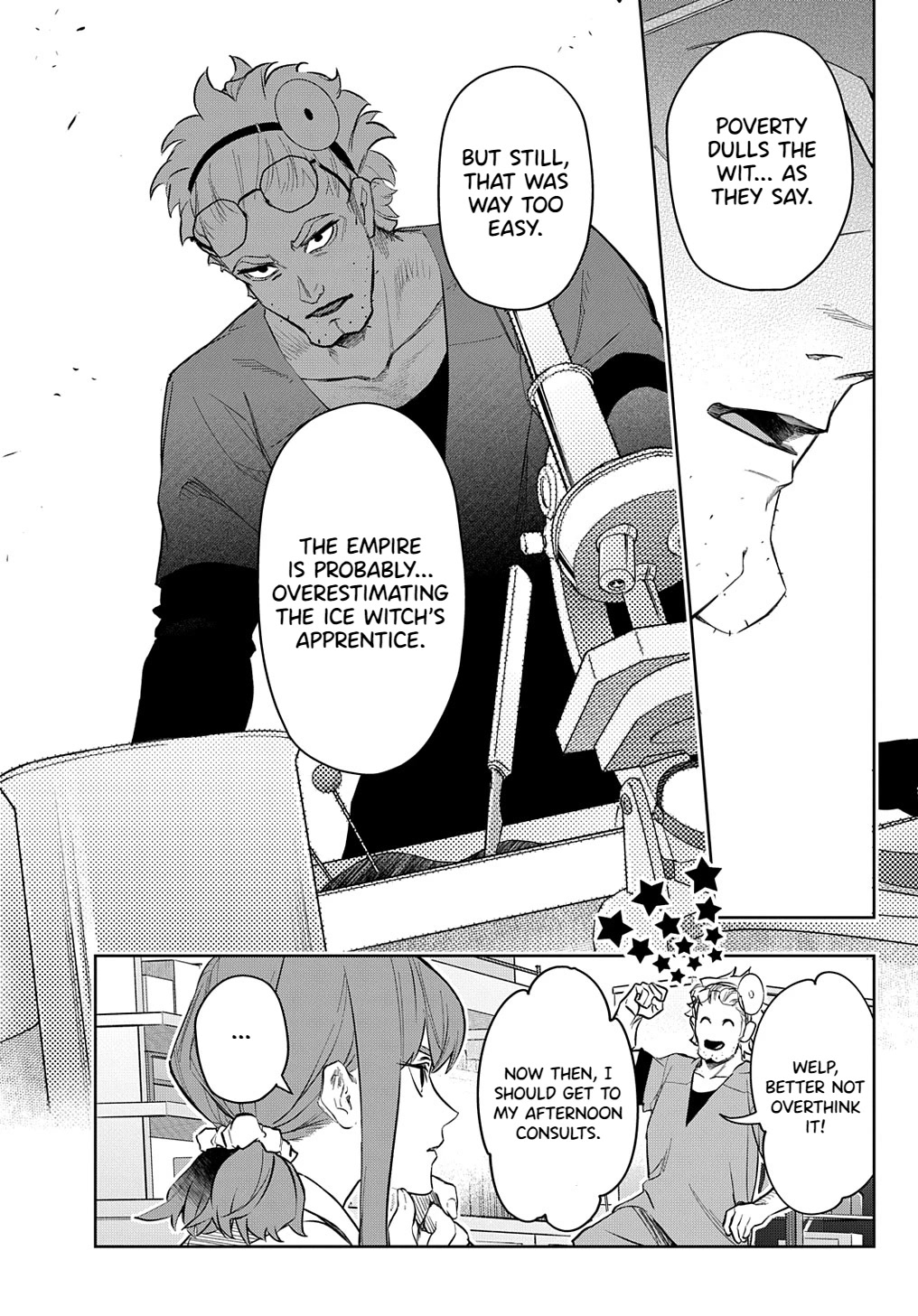 The Kingdoms of Ruin Chapter 39 page 30 - Chapter 39: The White Coated Schemers