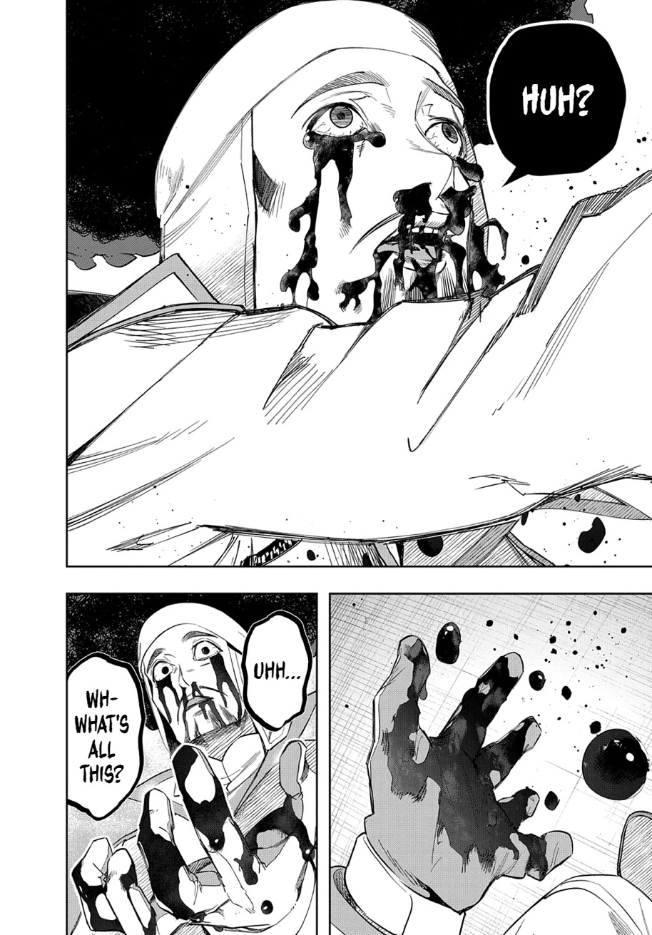 The Kingdoms of Ruin Chapter 39 page 32 - Chapter 39: The White Coated Schemers