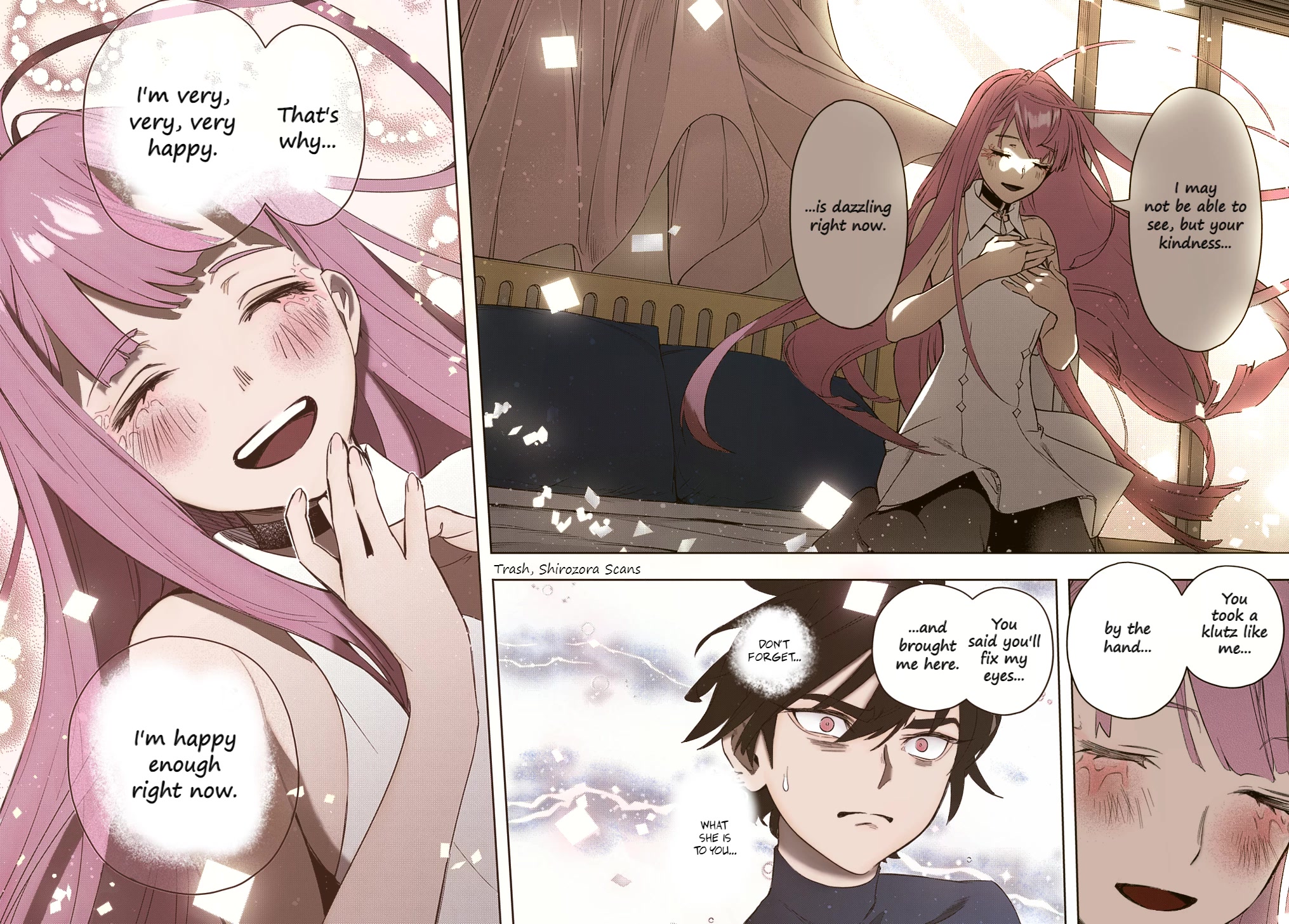 The Kingdoms of Ruin Chapter 39 page 38 - Chapter 39: The White Coated Schemers