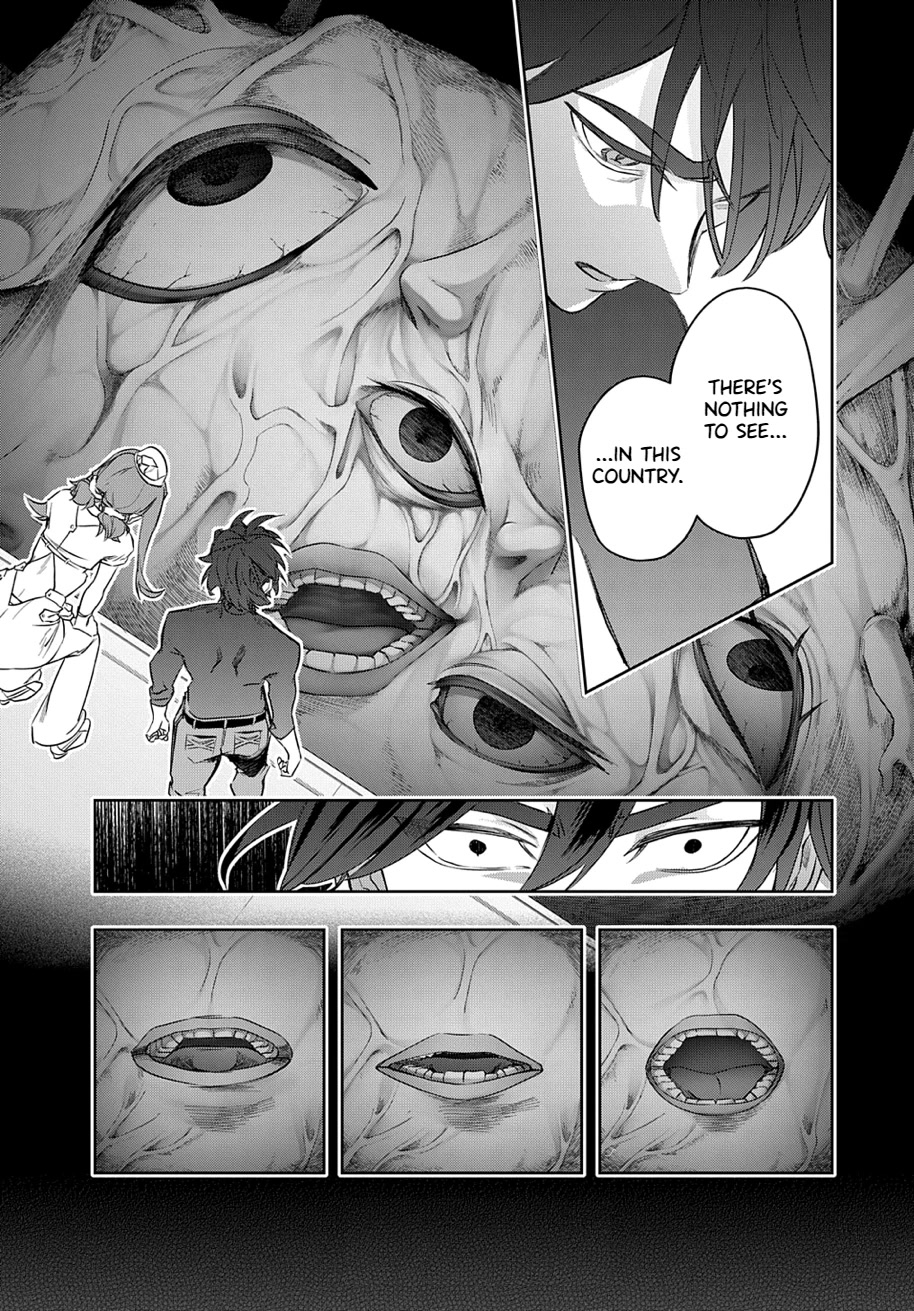 The Kingdoms of Ruin Chapter 39 page 8 - Chapter 39: The White Coated Schemers