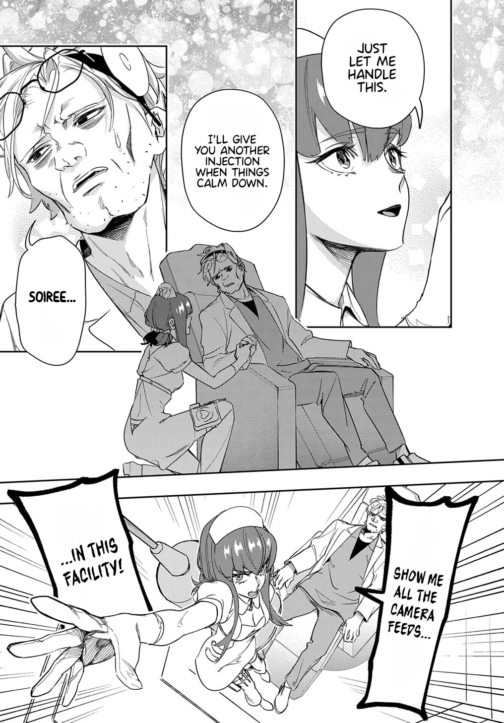 The Kingdoms of Ruin Chapter 40 page 22 - Chapter 40: The Sneering Mage