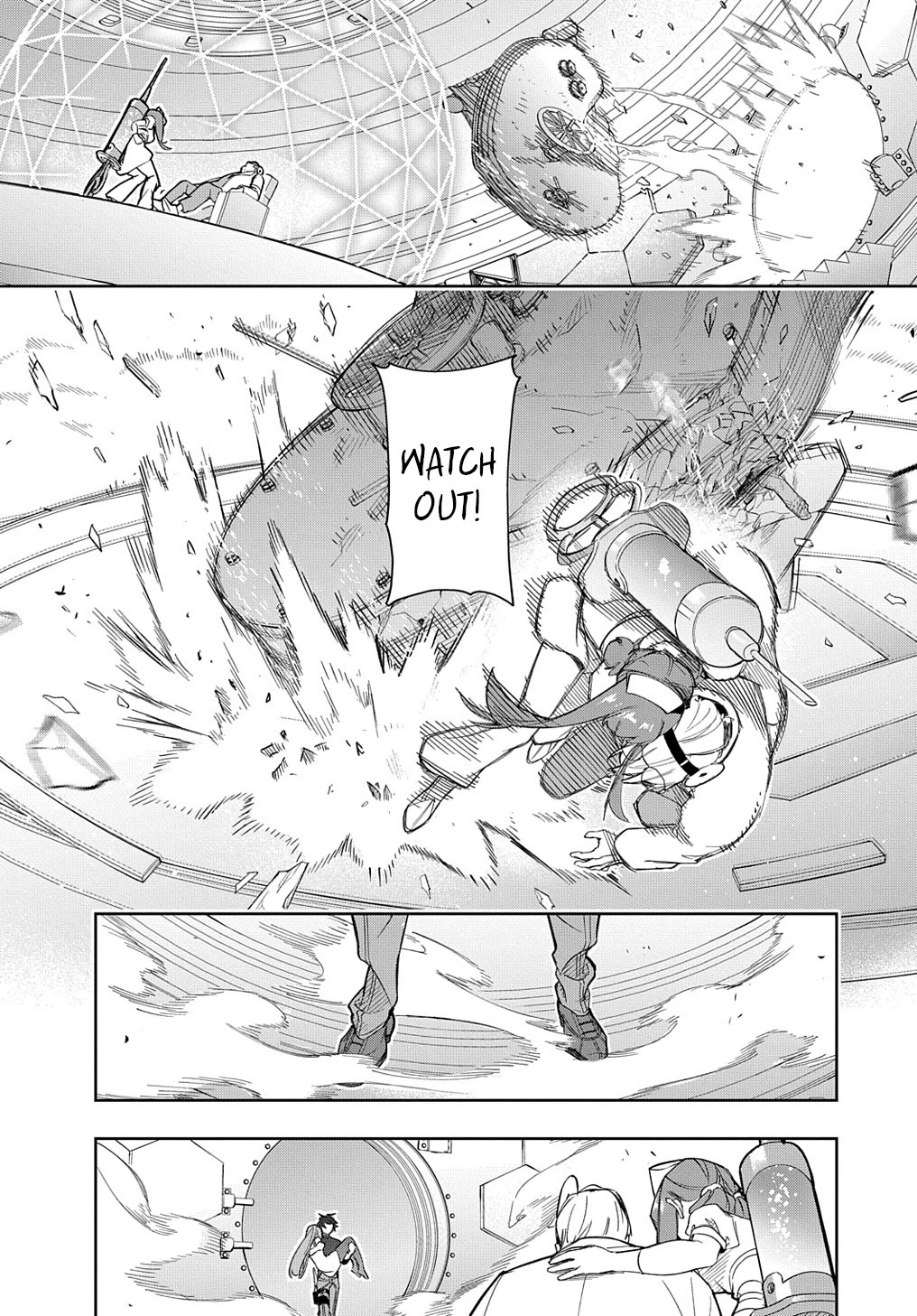 The Kingdoms of Ruin Chapter 40 page 29 - Chapter 40: The Sneering Mage