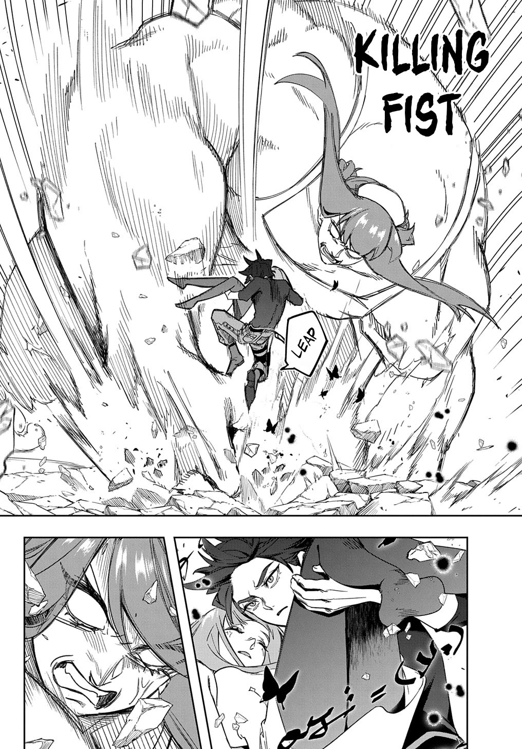 The Kingdoms of Ruin Chapter 40 page 37 - Chapter 40: The Sneering Mage
