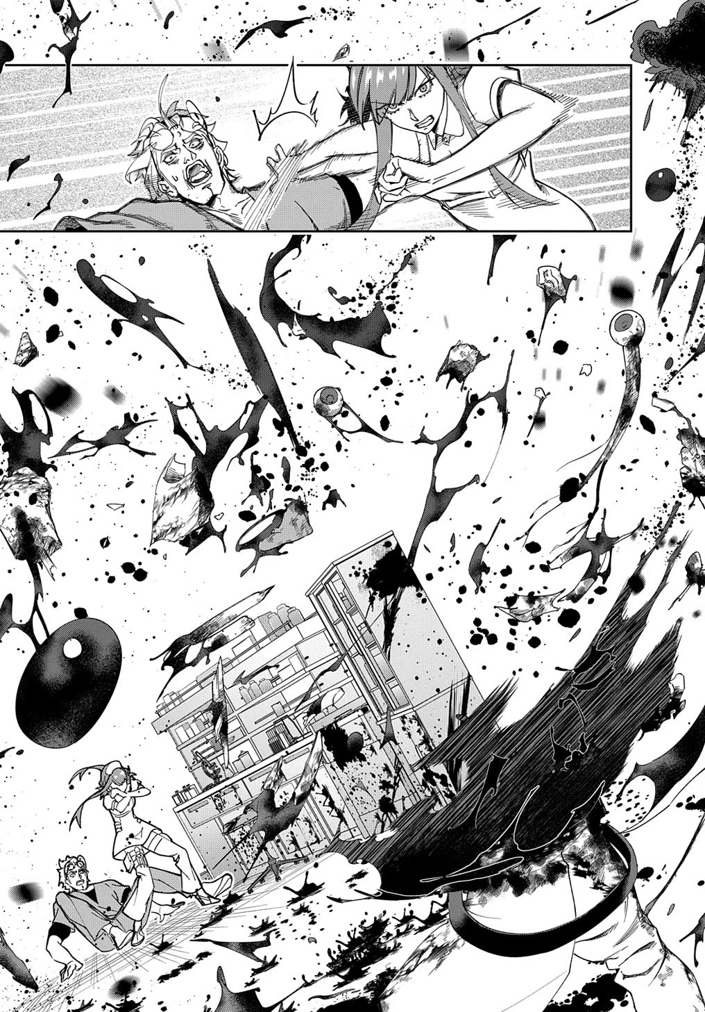 The Kingdoms of Ruin Chapter 40 page 5 - Chapter 40: The Sneering Mage