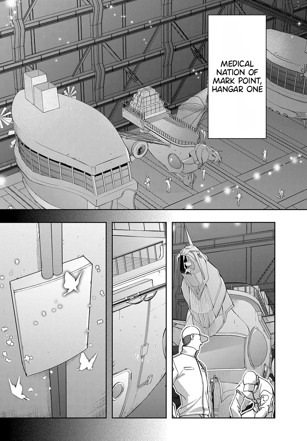 The Kingdoms of Ruin Chapter 40 page 7 - Chapter 40: The Sneering Mage