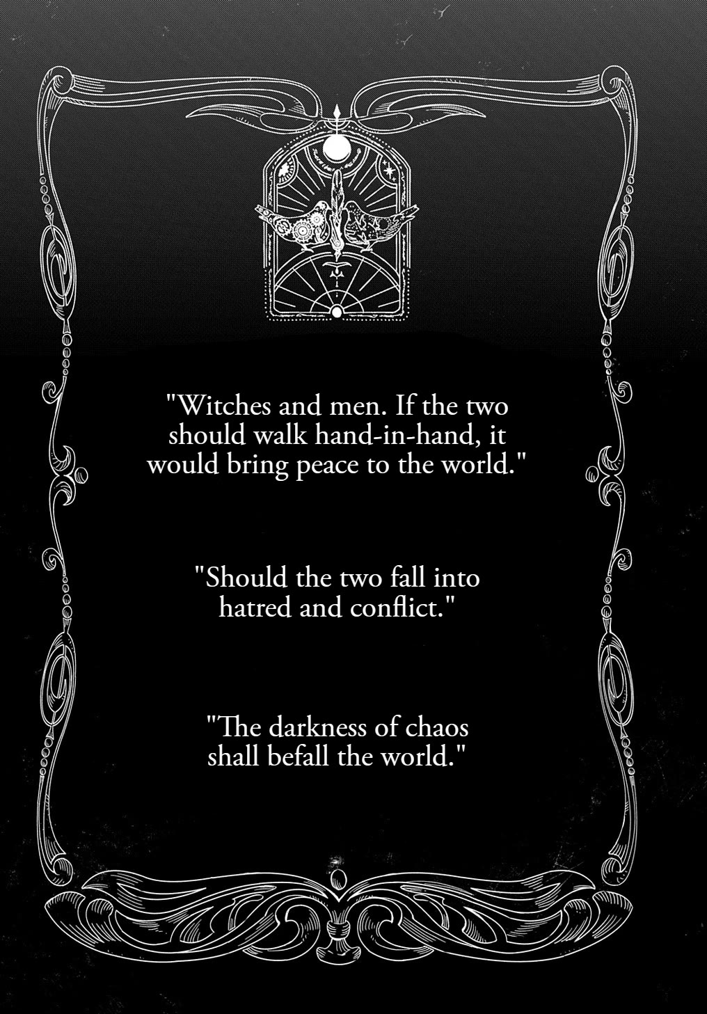 The Kingdoms of Ruin Chapter 41.1 page 1 - Chapter 41.1: Another Magical Formula