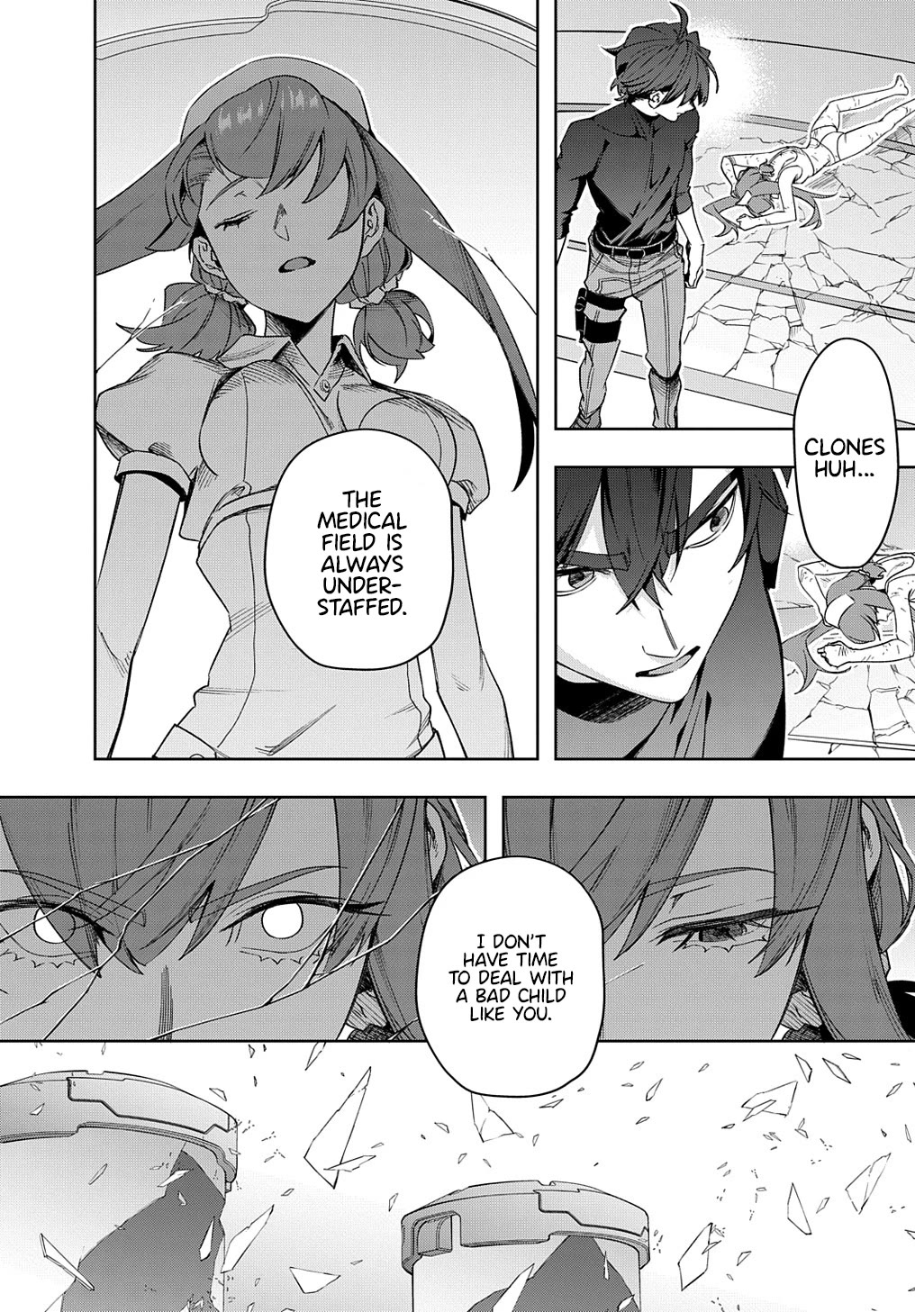 The Kingdoms of Ruin Chapter 41.1 page 10 - Chapter 41.1: Another Magical Formula