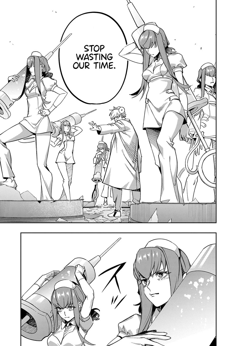 The Kingdoms of Ruin Chapter 41.1 page 11 - Chapter 41.1: Another Magical Formula