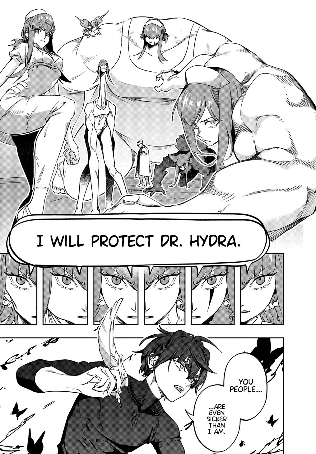 The Kingdoms of Ruin Chapter 41.1 page 13 - Chapter 41.1: Another Magical Formula
