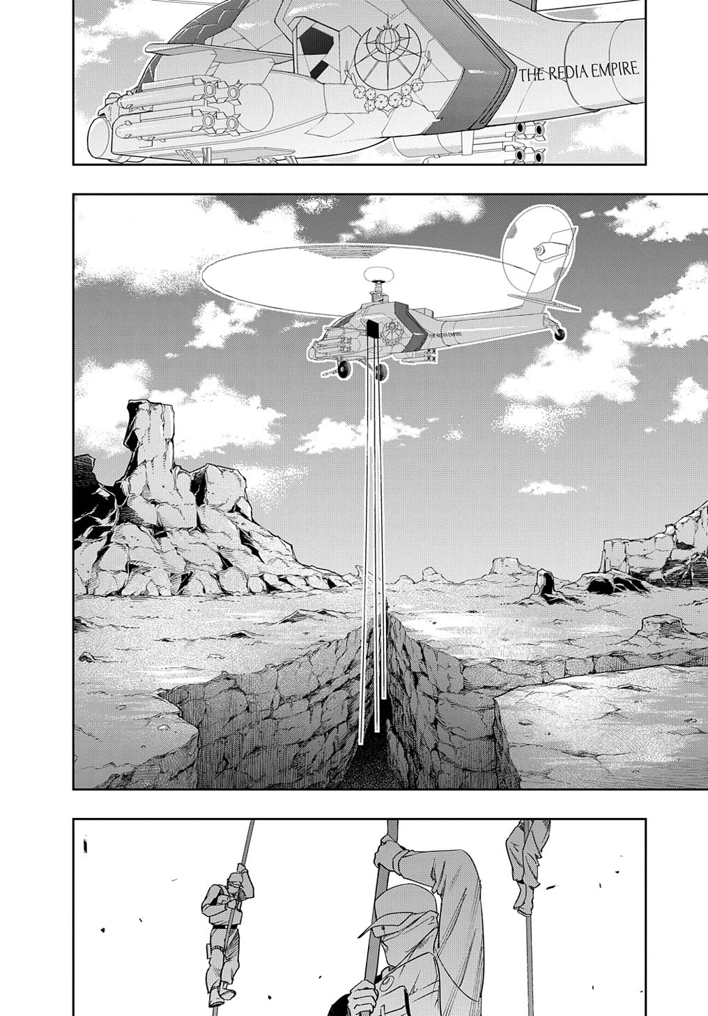 The Kingdoms of Ruin Chapter 41.1 page 15 - Chapter 41.1: Another Magical Formula