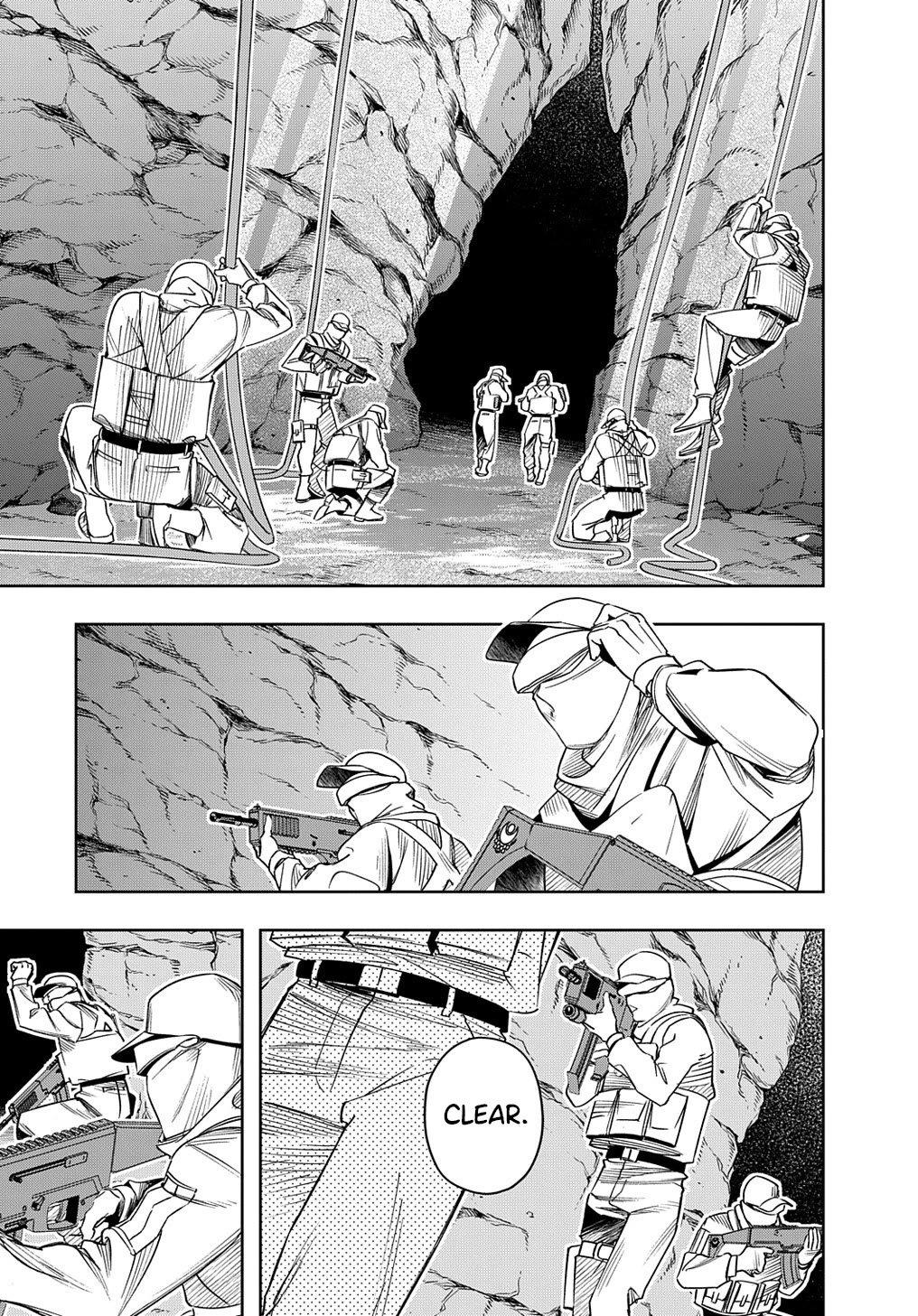 The Kingdoms of Ruin Chapter 41.1 page 16 - Chapter 41.1: Another Magical Formula