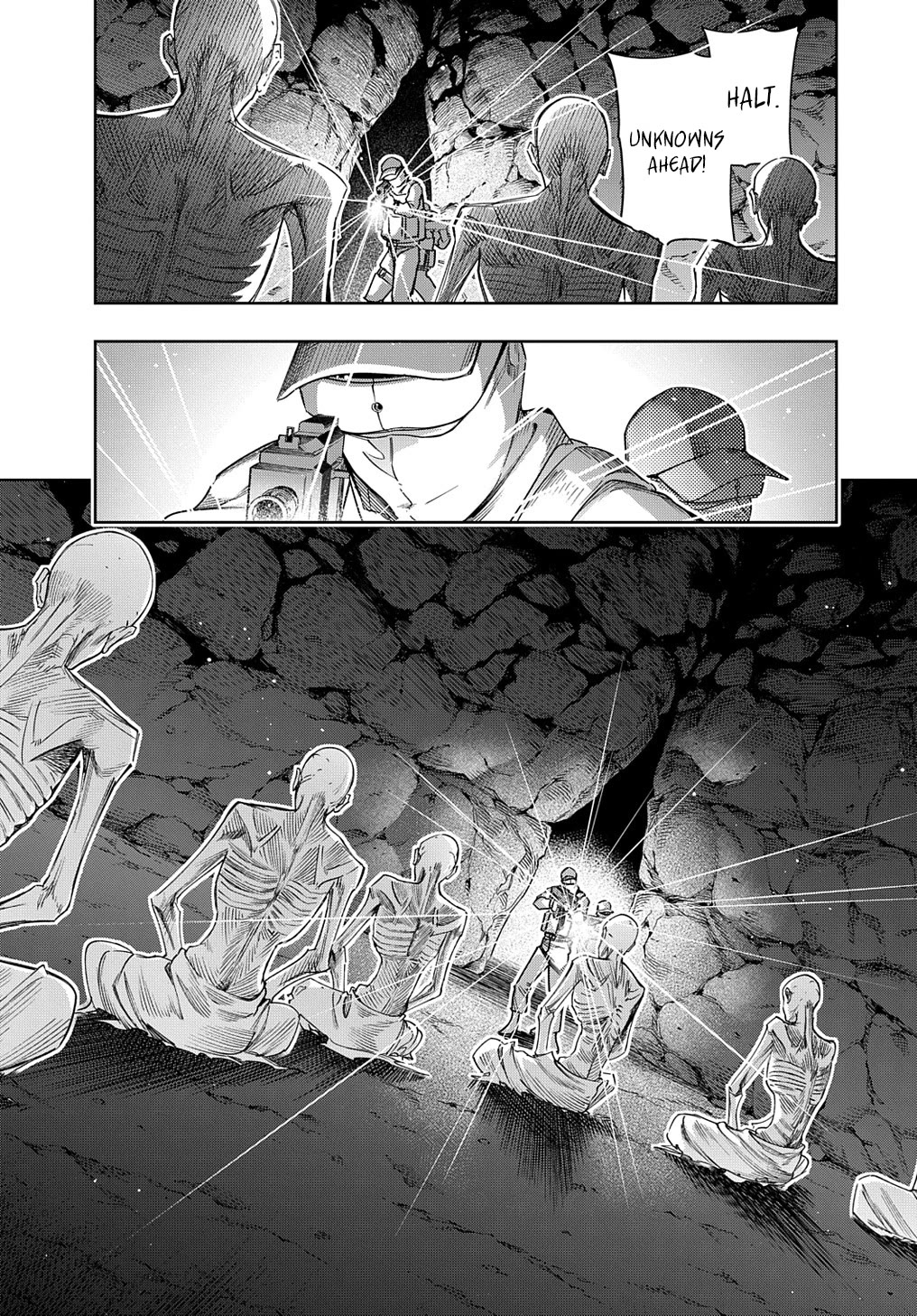 The Kingdoms of Ruin Chapter 41.1 page 17 - Chapter 41.1: Another Magical Formula