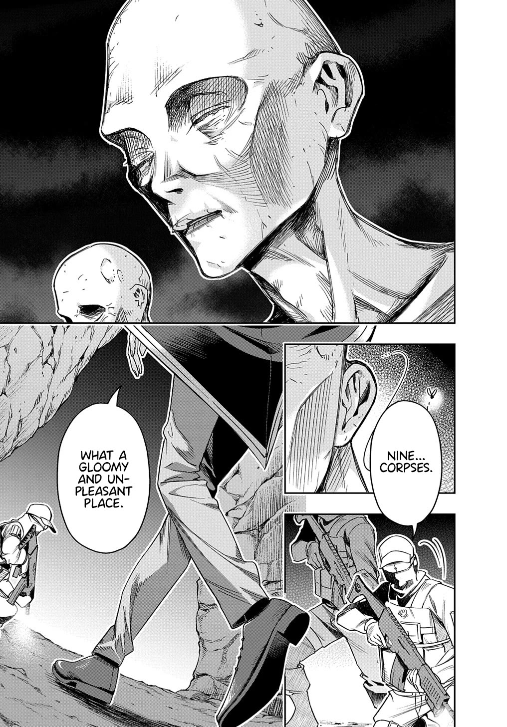 The Kingdoms of Ruin Chapter 41.1 page 18 - Chapter 41.1: Another Magical Formula