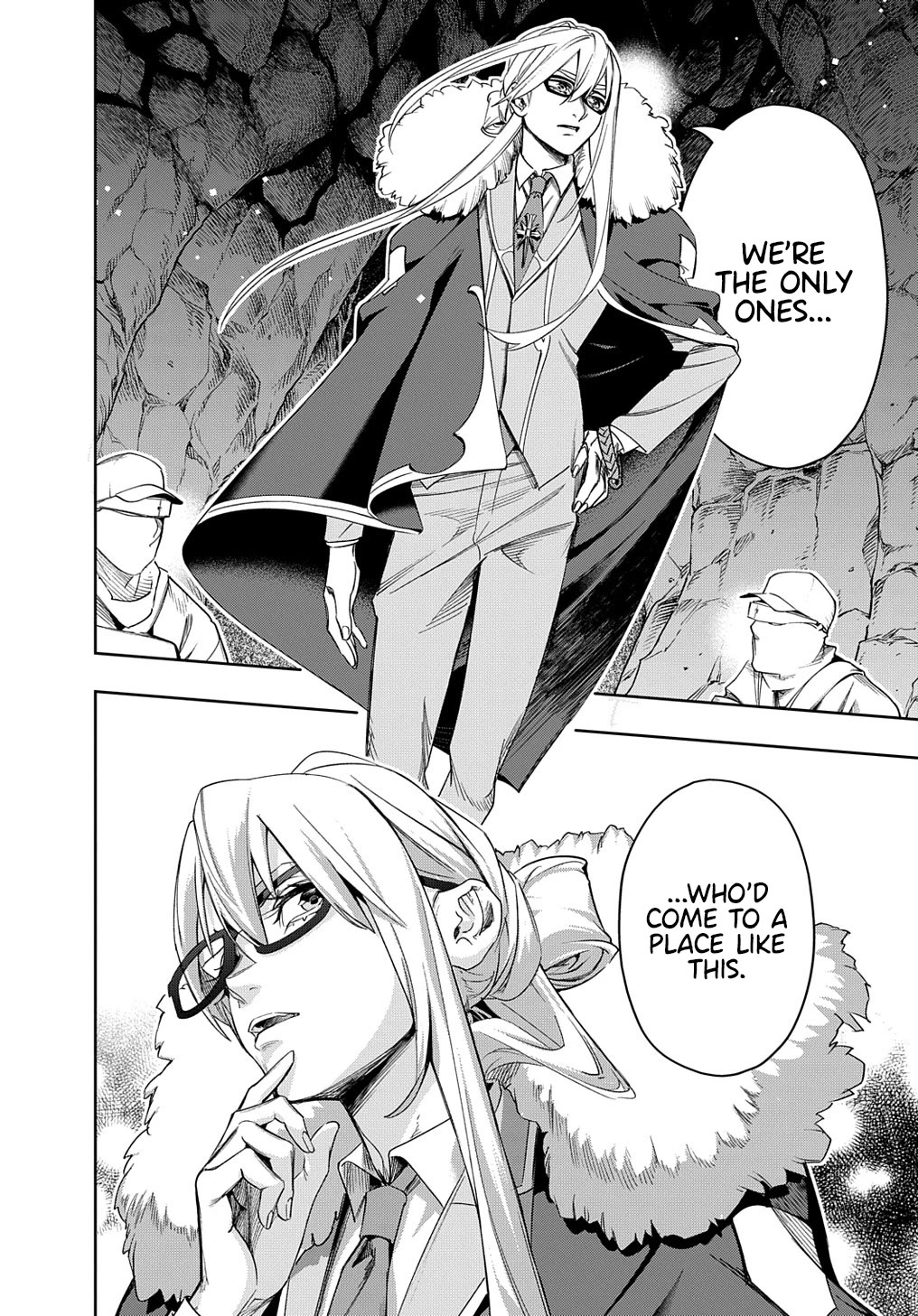 The Kingdoms of Ruin Chapter 41.1 page 19 - Chapter 41.1: Another Magical Formula