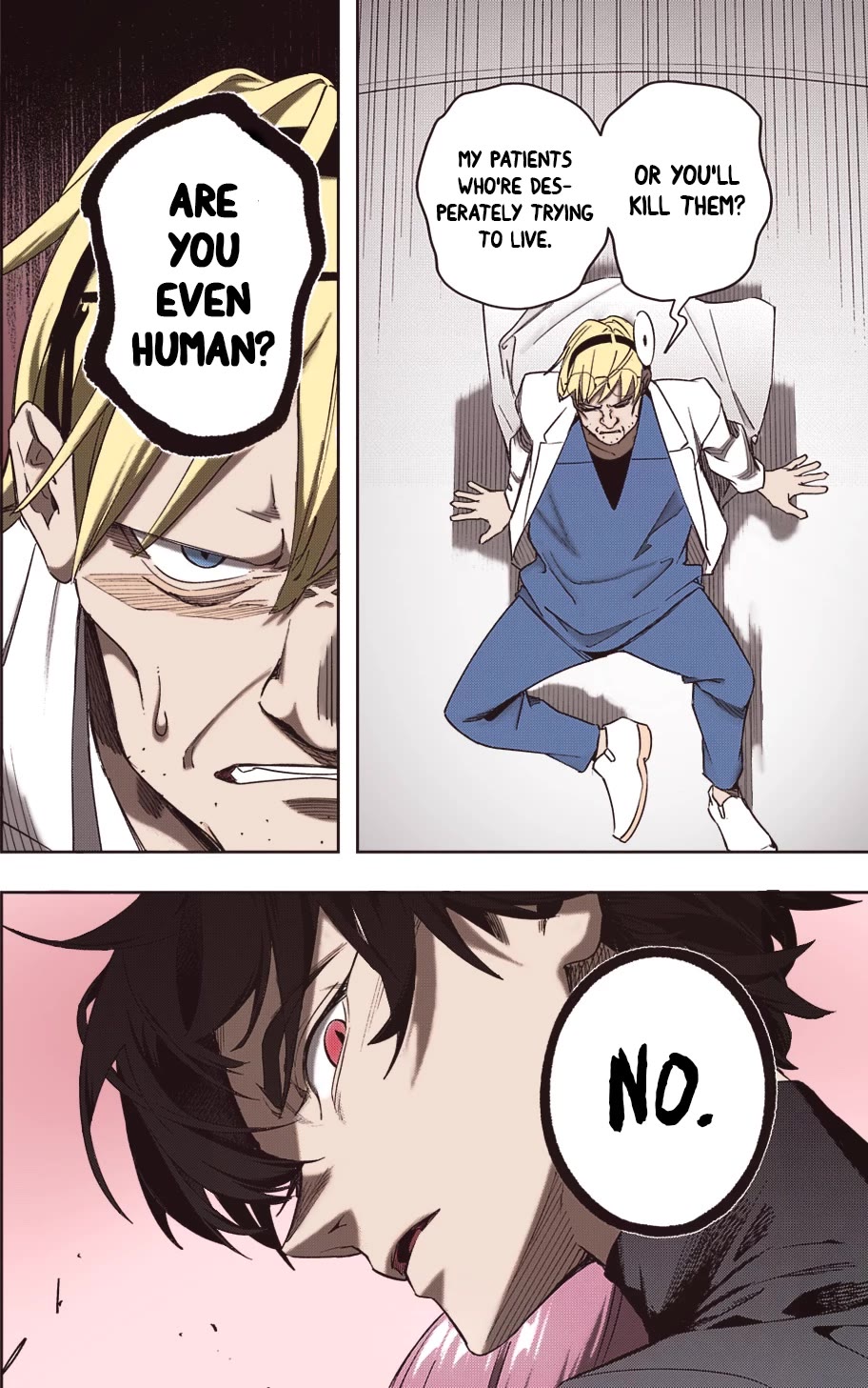 The Kingdoms of Ruin Chapter 41.1 page 21 - Chapter 41.1: Another Magical Formula