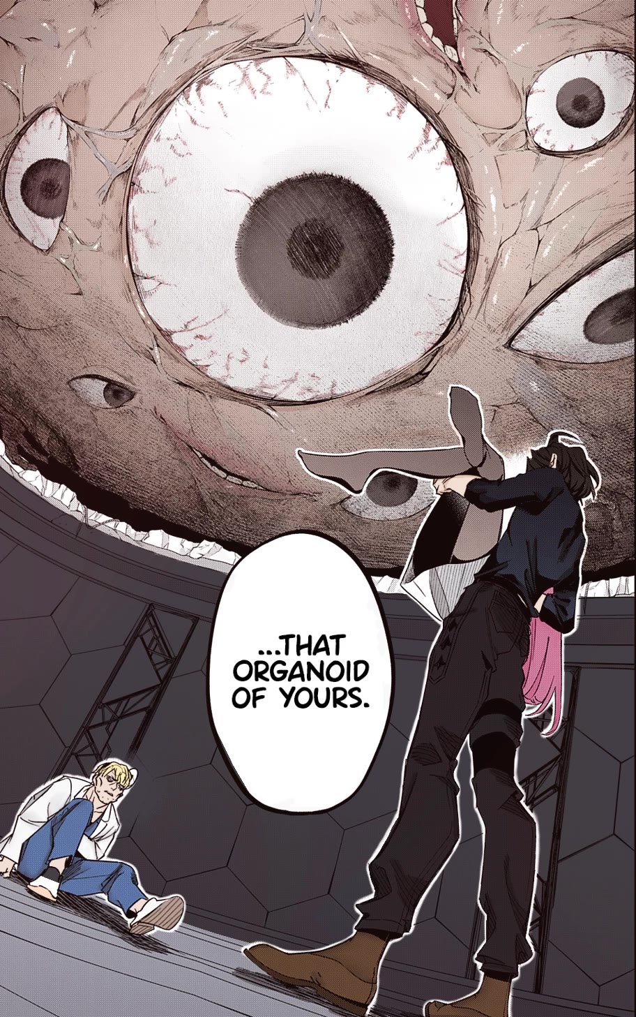 The Kingdoms of Ruin Chapter 41.1 page 22 - Chapter 41.1: Another Magical Formula