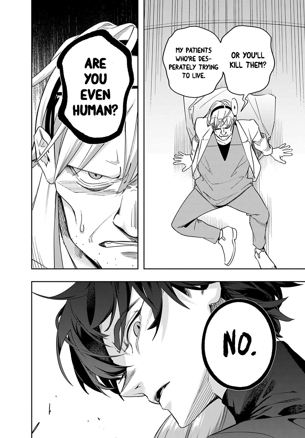 The Kingdoms of Ruin Chapter 41.1 page 4 - Chapter 41.1: Another Magical Formula
