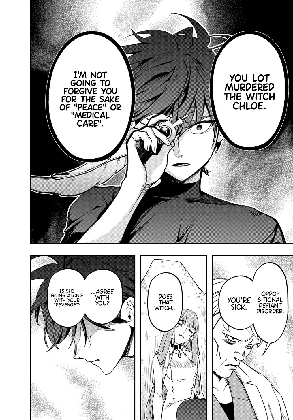 The Kingdoms of Ruin Chapter 41.1 page 6 - Chapter 41.1: Another Magical Formula