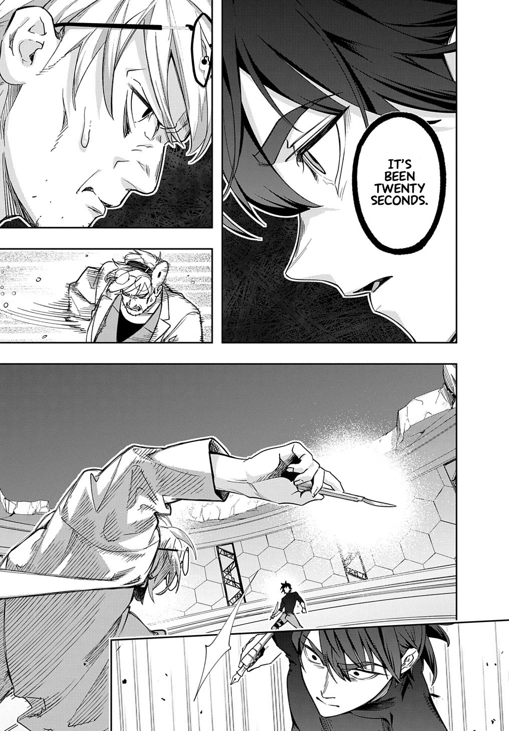 The Kingdoms of Ruin Chapter 41.1 page 7 - Chapter 41.1: Another Magical Formula