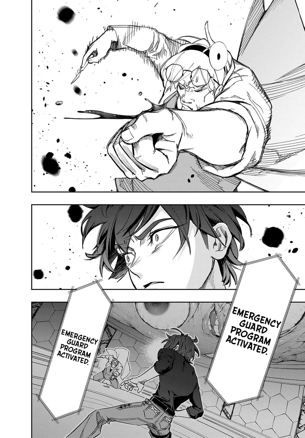The Kingdoms of Ruin Chapter 41.1 page 8 - Chapter 41.1: Another Magical Formula
