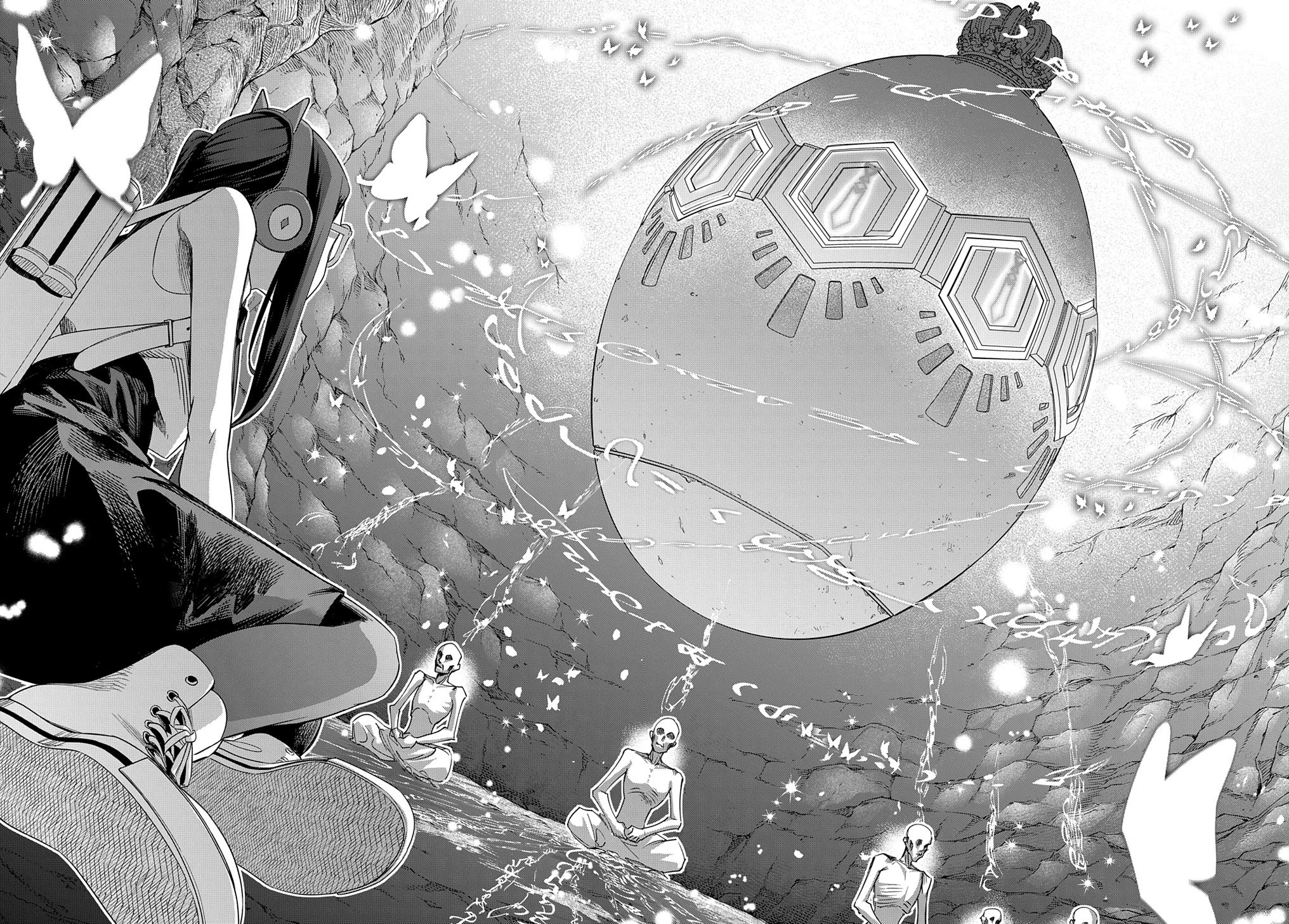 The Kingdoms of Ruin Chapter 41.2 page 10 - Chapter 41.2: Another Magical Formula - Part 2