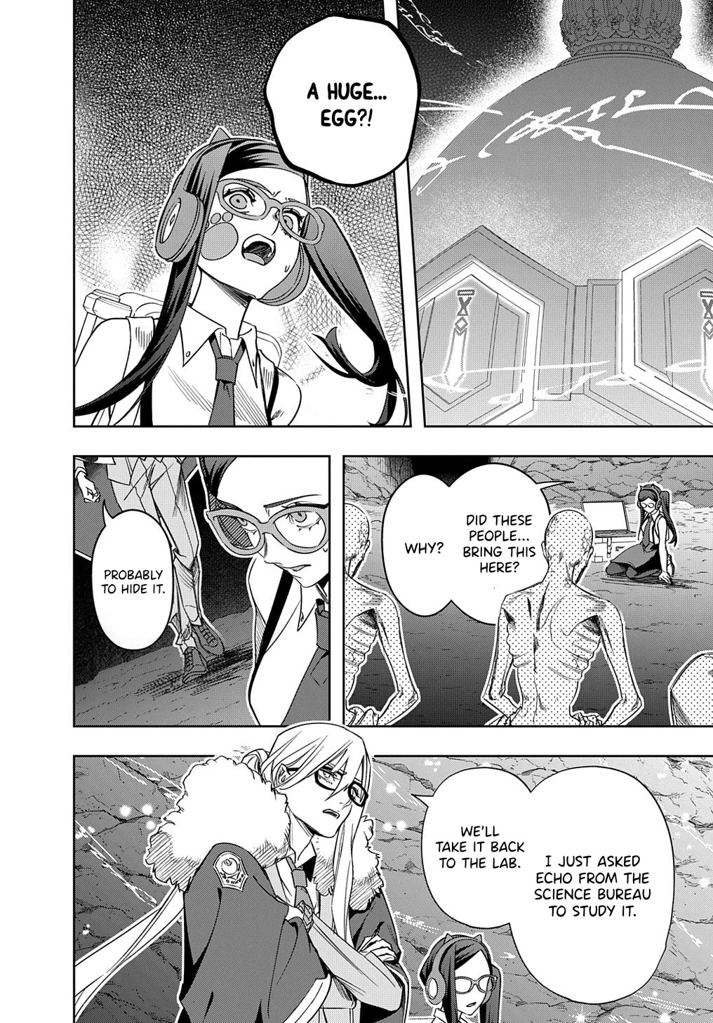 The Kingdoms of Ruin Chapter 41.2 page 11 - Chapter 41.2: Another Magical Formula - Part 2