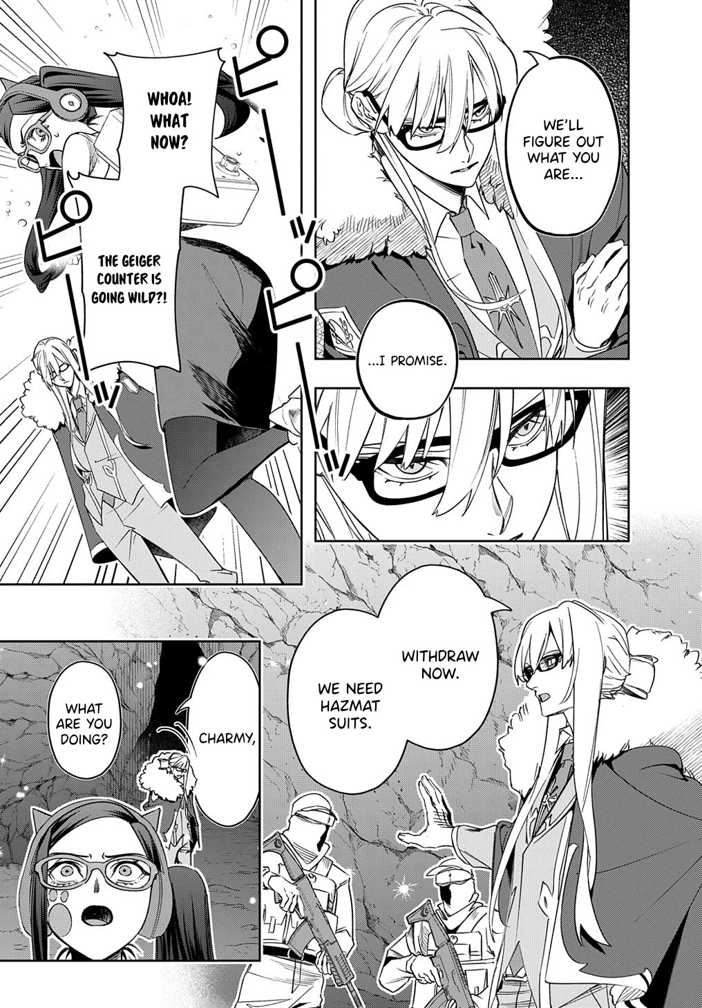 The Kingdoms of Ruin Chapter 41.2 page 12 - Chapter 41.2: Another Magical Formula - Part 2
