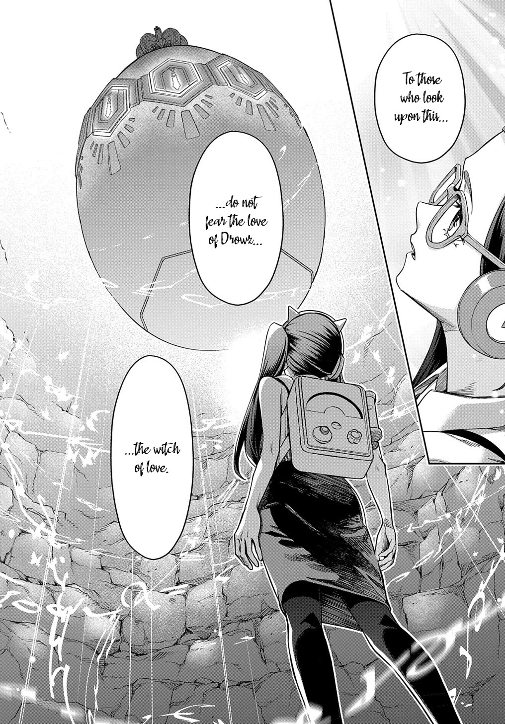 The Kingdoms of Ruin Chapter 41.2 page 13 - Chapter 41.2: Another Magical Formula - Part 2