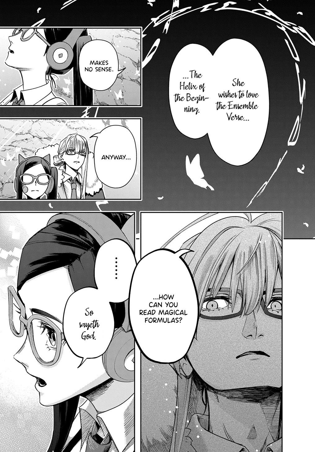 The Kingdoms of Ruin Chapter 41.2 page 14 - Chapter 41.2: Another Magical Formula - Part 2