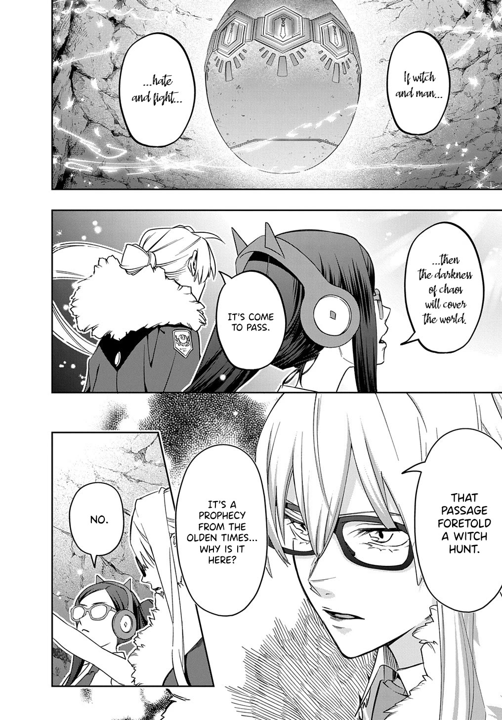 The Kingdoms of Ruin Chapter 41.2 page 15 - Chapter 41.2: Another Magical Formula - Part 2