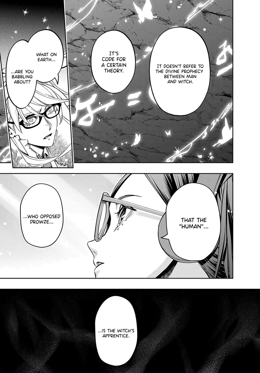 The Kingdoms of Ruin Chapter 41.2 page 16 - Chapter 41.2: Another Magical Formula - Part 2