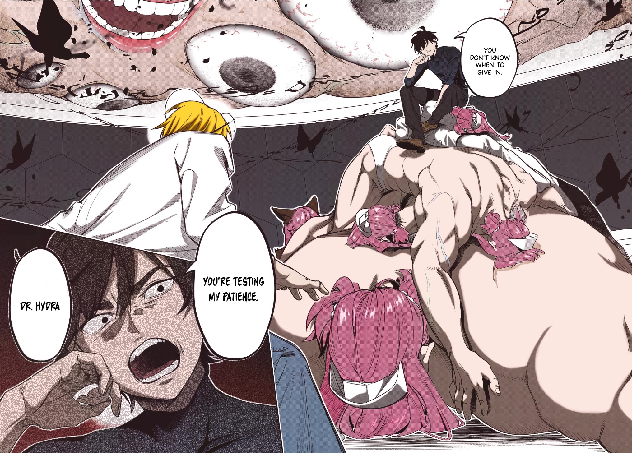 The Kingdoms of Ruin Chapter 41.2 page 18 - Chapter 41.2: Another Magical Formula - Part 2