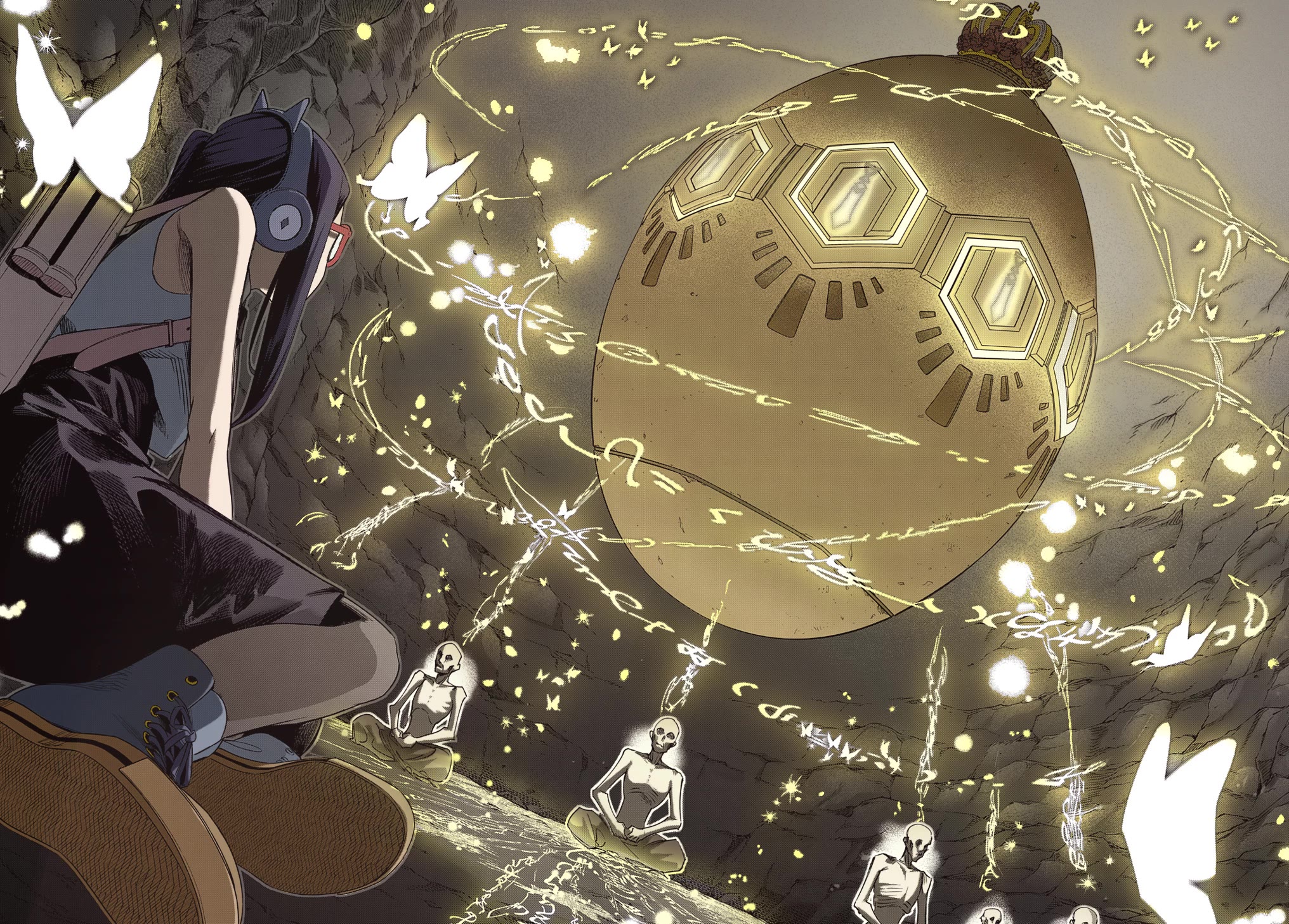 The Kingdoms of Ruin Chapter 41.2 page 19 - Chapter 41.2: Another Magical Formula - Part 2