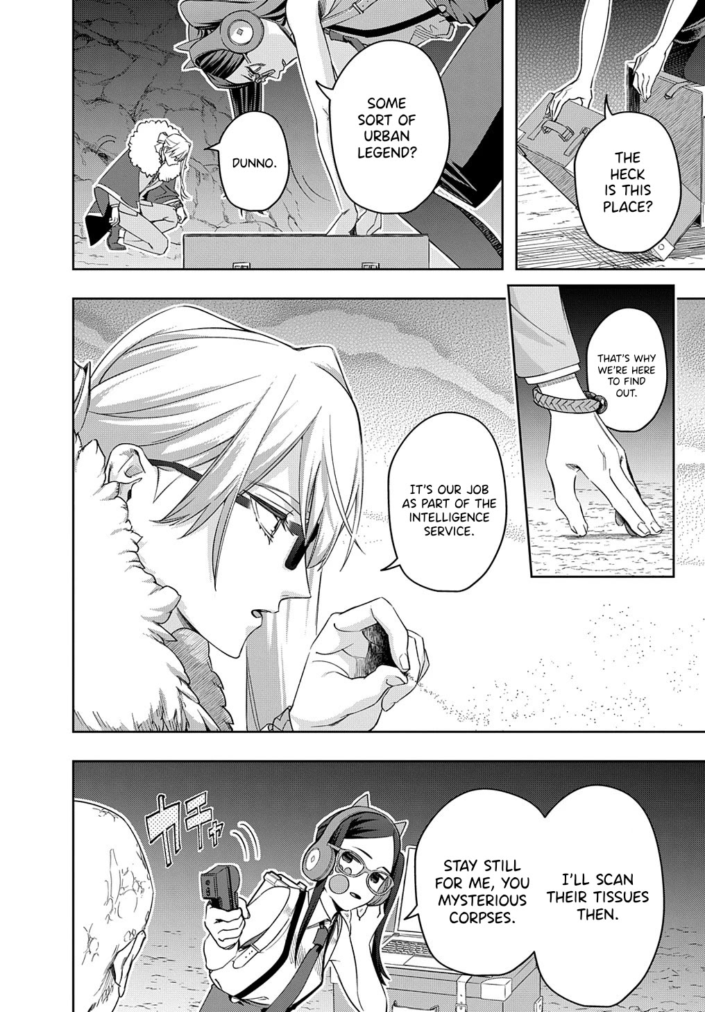 The Kingdoms of Ruin Chapter 41.2 page 2 - Chapter 41.2: Another Magical Formula - Part 2