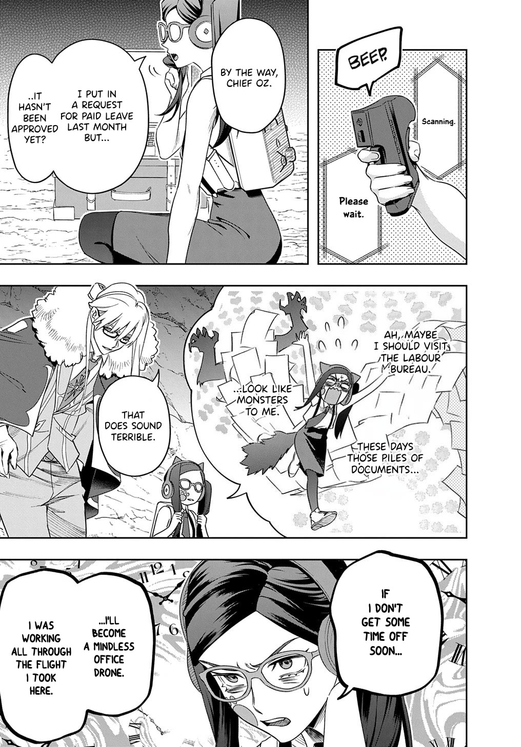The Kingdoms of Ruin Chapter 41.2 page 3 - Chapter 41.2: Another Magical Formula - Part 2