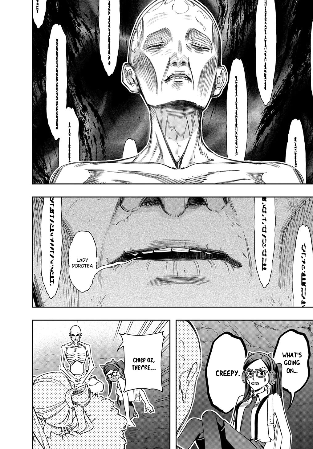 The Kingdoms of Ruin Chapter 41.2 page 6 - Chapter 41.2: Another Magical Formula - Part 2