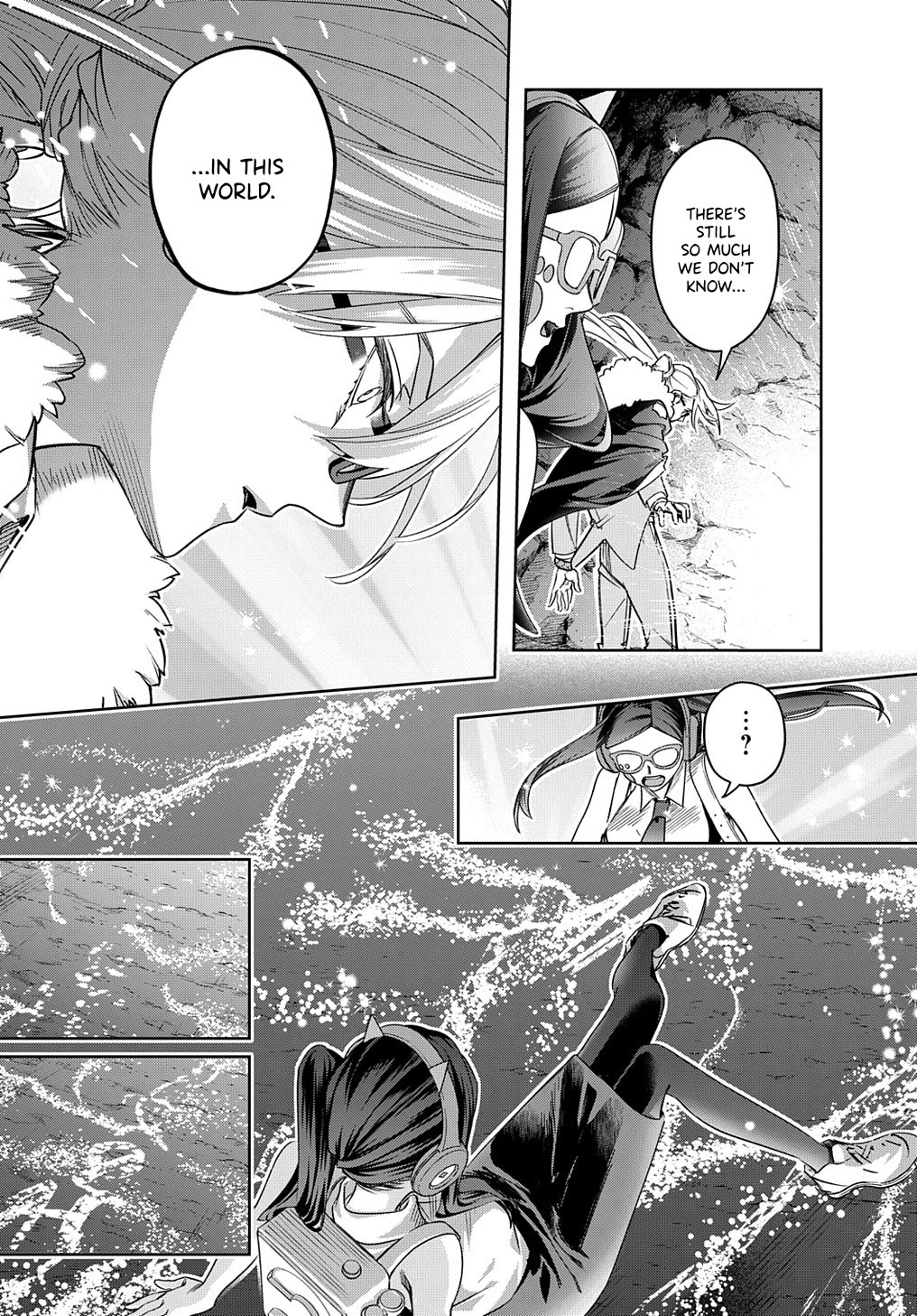 The Kingdoms of Ruin Chapter 41.2 page 7 - Chapter 41.2: Another Magical Formula - Part 2